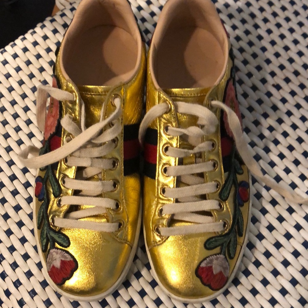 Gucci ace sneakers